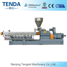 PP/PE/ABS Recycle Twin Screw Plastic Sheet Extrusion Machine